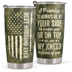 Best Husband Ever 20oz Tumbler